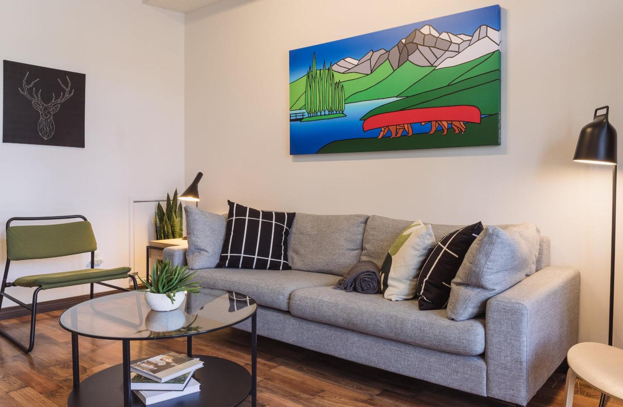 Апартаменти Grassihaus Mountain Getaway Кенмор Екстер'єр фото
